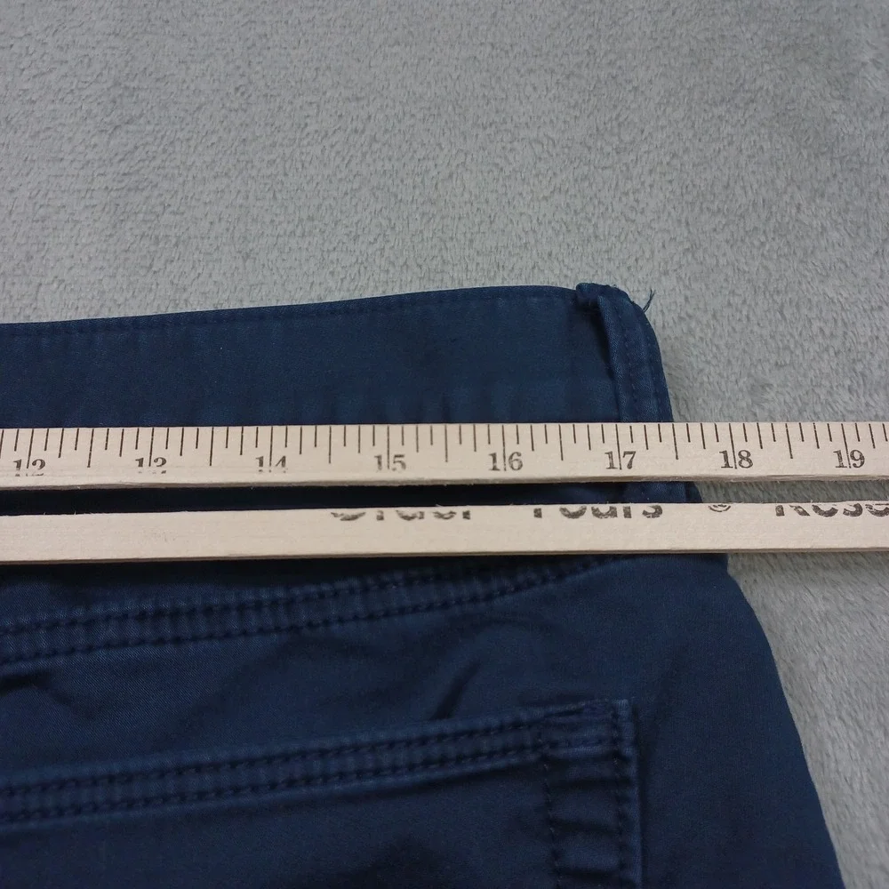 Banana Republic Jeans Mens 35x32 Blue Travel Athletic Fit Preppy